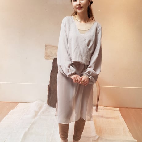 Nel　blouse