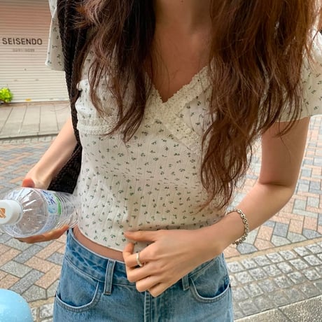 予約販売　flower T
