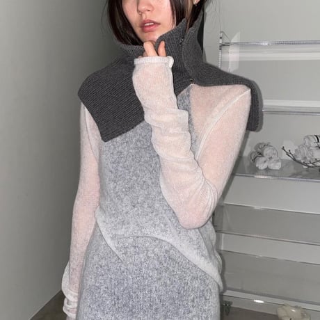 Neck warmer