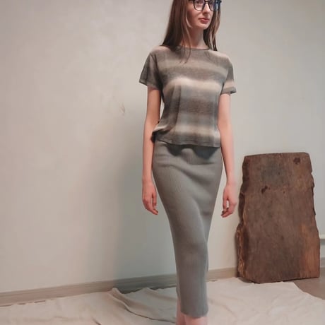 Shadowed Ombre T-Shirt