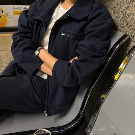 予約販売　Fargo Dyed Detroit Jacket