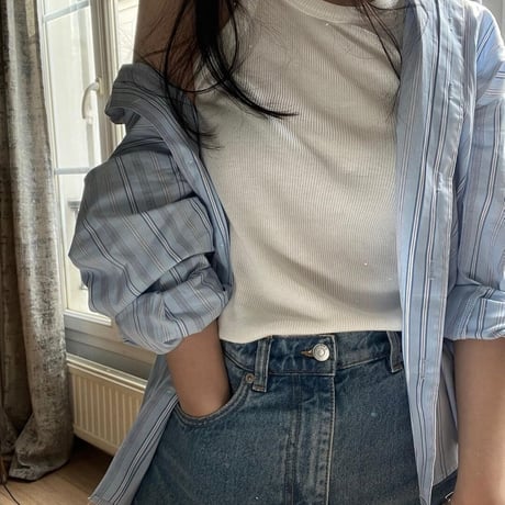 Stripe shirt