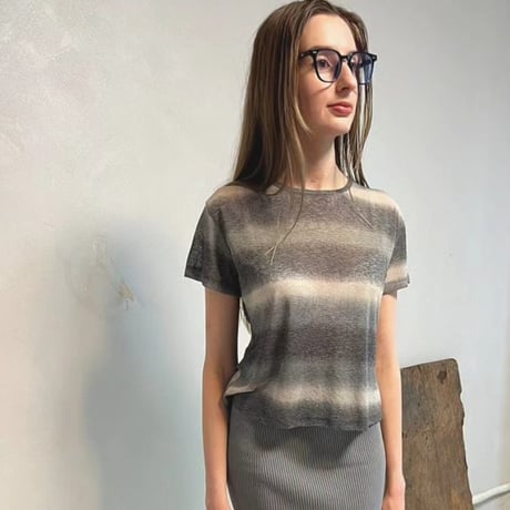 Shadowed Ombre T-Shirt