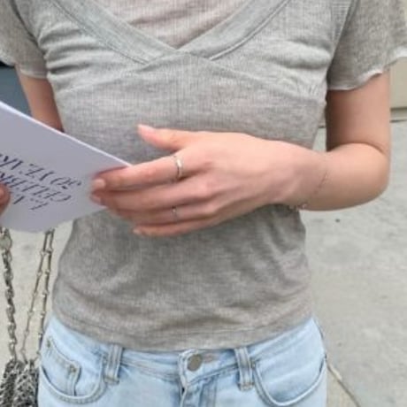 Rove half t-shirt
