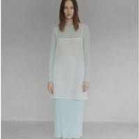Lace Sleeveless dress