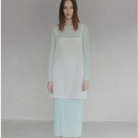 Lace Sleeveless dress