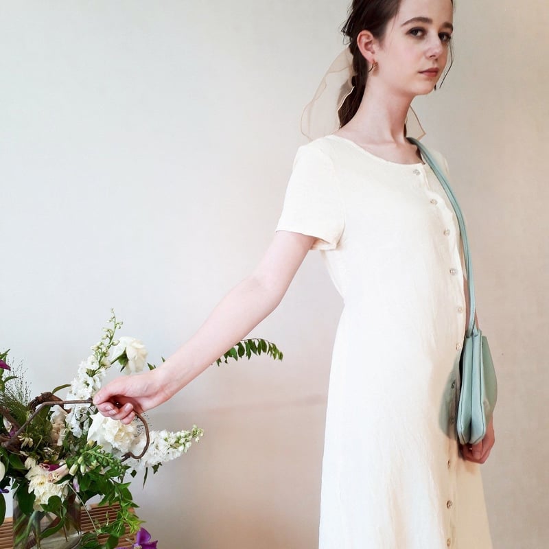 Natural linnen onepiece | Ir 