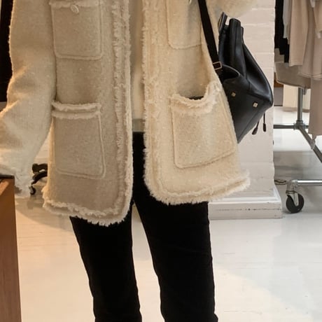 Tweed Jacket