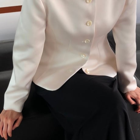 Le Satin Edit Jacket