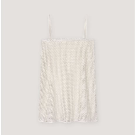 Lace Sleeveless dress
