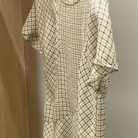 Casual Tartan Tee