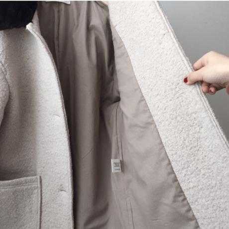 far collar coat