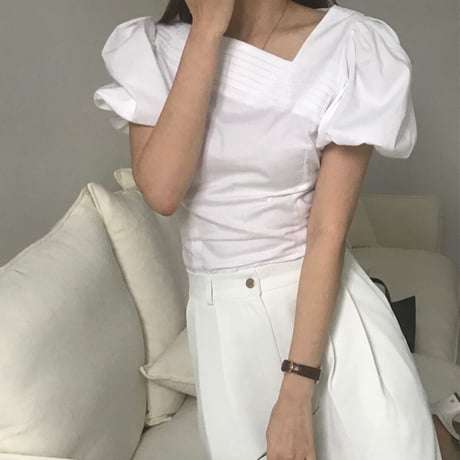 Palmer blouse