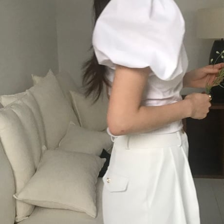Palmer blouse