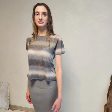 Shadowed Ombre T-Shirt