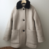 far collar coat