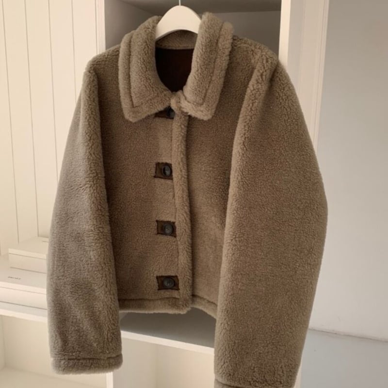 Limited Reversible mustang coat | Ir