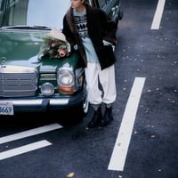 Fair Isle Knit Sweater