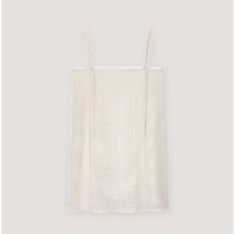 Lace Sleeveless dress