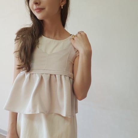 Flare Camisole