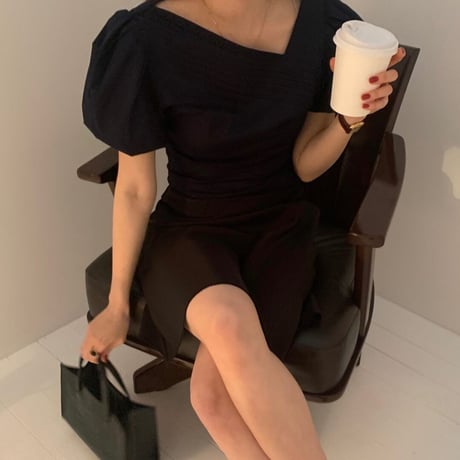 Palmer blouse