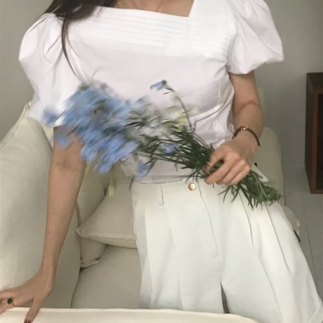 Palmer blouse