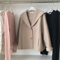 Sailor wool Jacket
