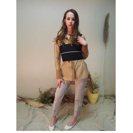 Roll up Pants