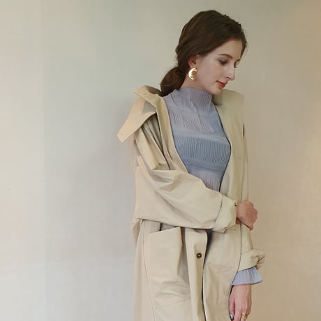 Wrinkles blouse