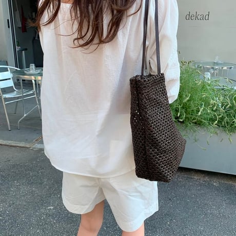 予約販売　Bohemian Blouse