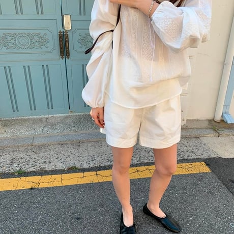 予約販売　Bohemian Blouse
