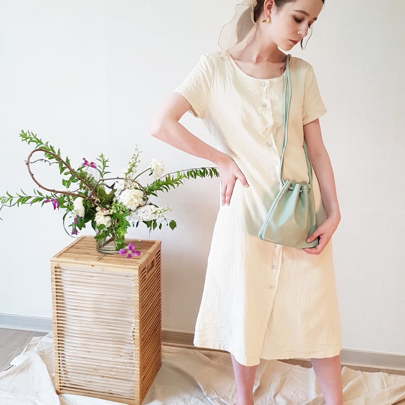 Natural linnen onepiece | Ir 