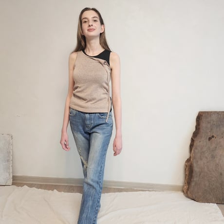 Soft Edge Bootcut Denim