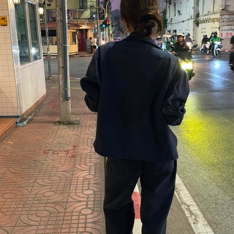 予約販売　Fargo Dyed Detroit Jacket