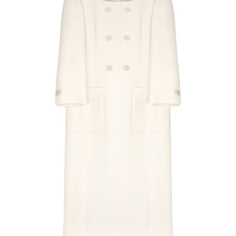 Double button onepiece