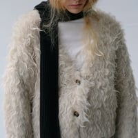 予約販売 Brush Cardigan