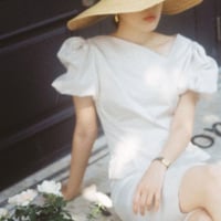 Palmer blouse