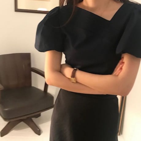 Palmer blouse