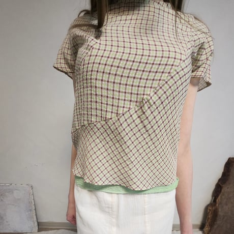 Casual Tartan Tee