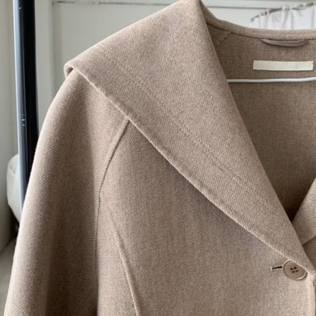 Sailor wool Jacket