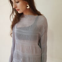 Wrinkles blouse