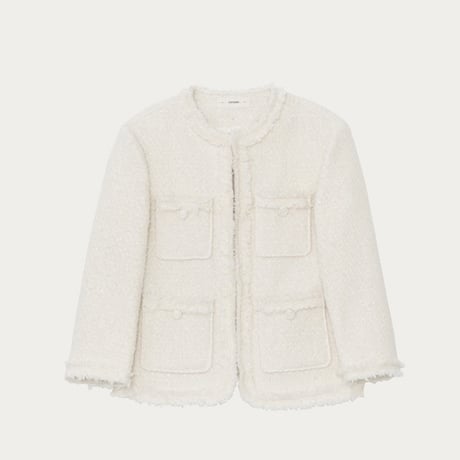 Tweed Jacket