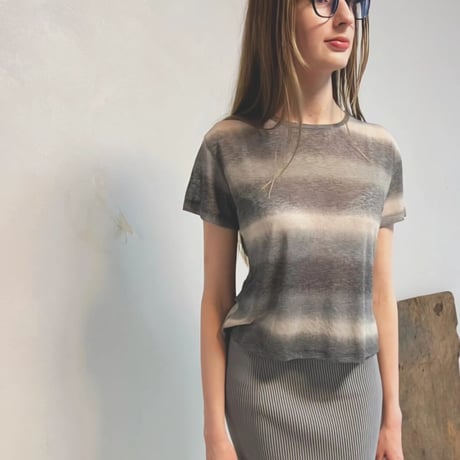 Shadowed Ombre T-Shirt
