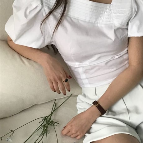 Palmer blouse