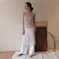 Sheer onepiece