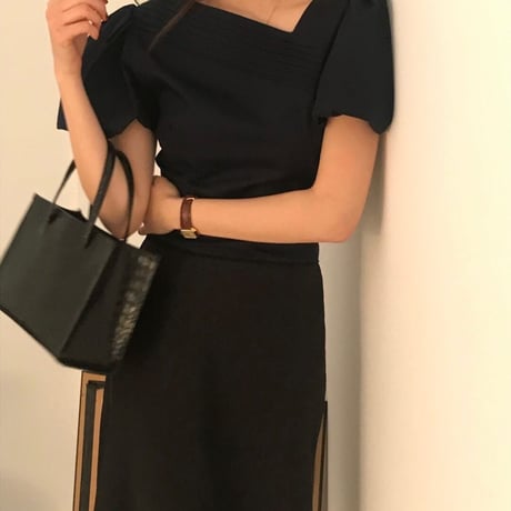 Palmer blouse