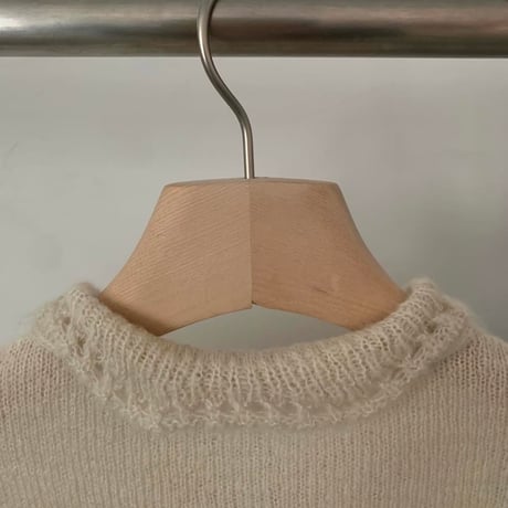 Lace Detail Knit Cardigan