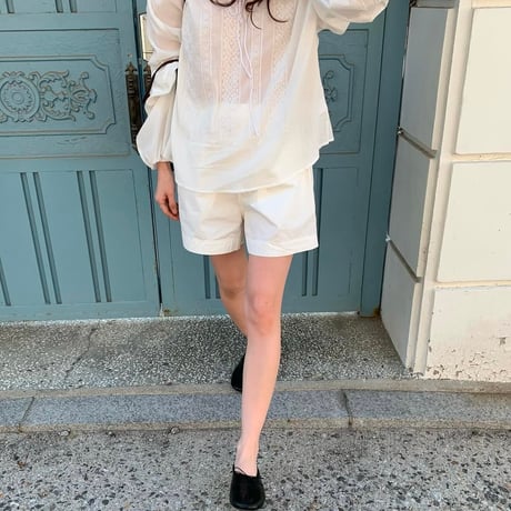 予約販売　Bohemian Blouse