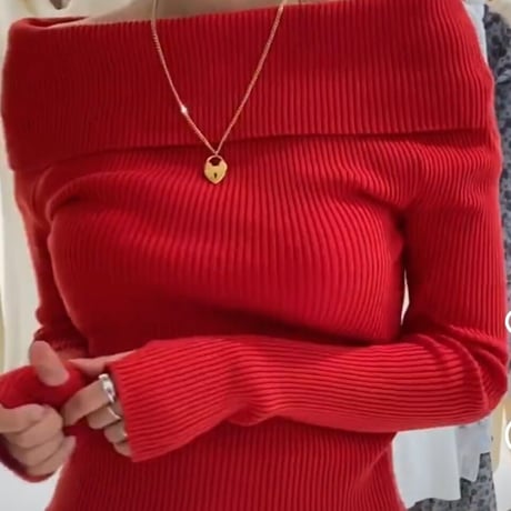Heart knit
