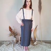 Dot skirt